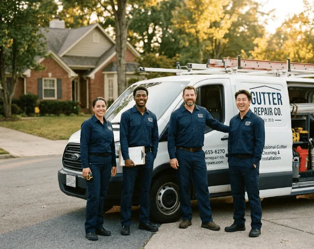Gutter Repair company in Lowpoint, IL