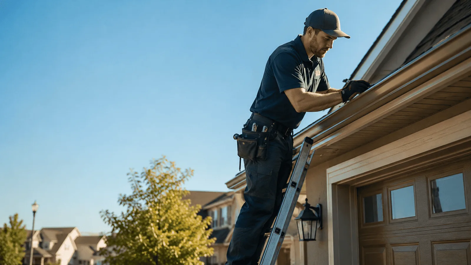 Gutter Repair in Lowpoint, IL near me